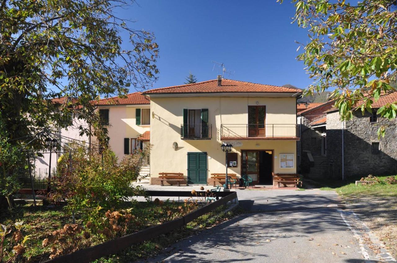 B&B Il Ghiro Castiglioni  Exterior photo