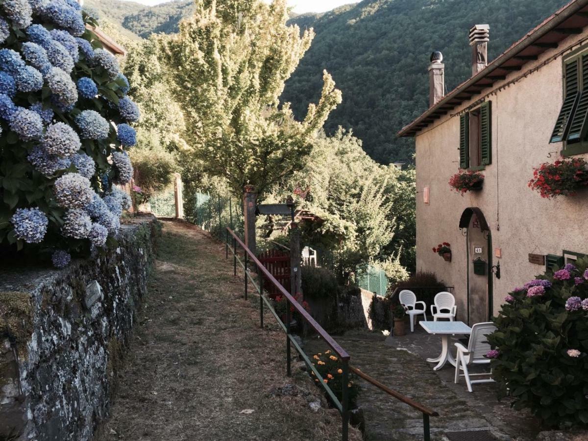 B&B Il Ghiro Castiglioni  Exterior photo