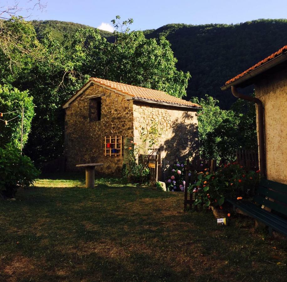 B&B Il Ghiro Castiglioni  Exterior photo