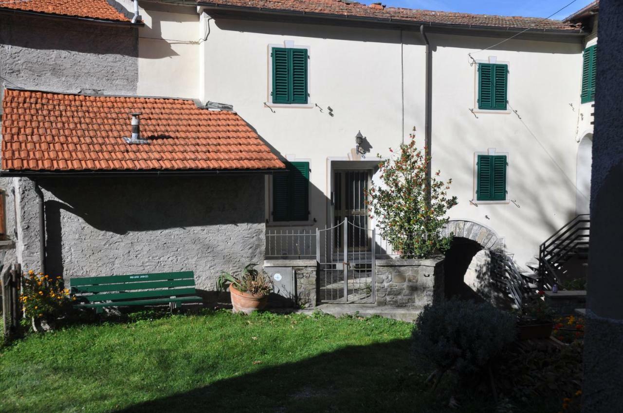 B&B Il Ghiro Castiglioni  Exterior photo