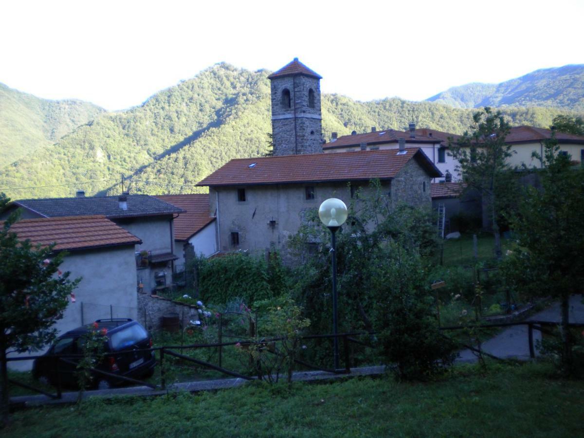 B&B Il Ghiro Castiglioni  Exterior photo